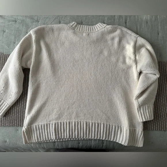 Aerie Like Candy Crewneck Sweater - Picture 3 of 4